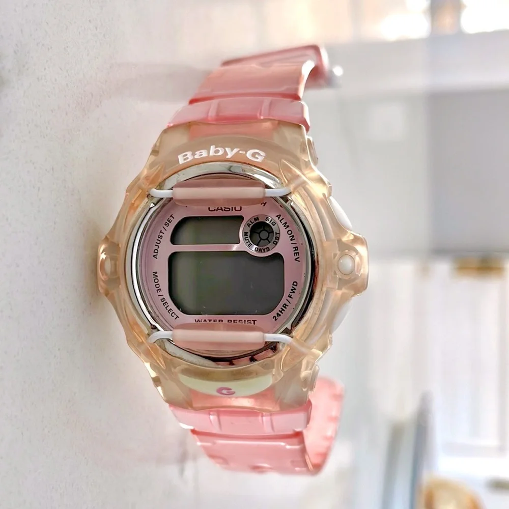 💗 Casio Baby-G Watch - BG169 model - Picture 2 of 8